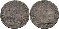 Italien Venedig Lirazza zu 30 Soldi Alvise III. Mocenigo, 1722-1732 -