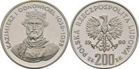 Polen 200 Zloty Kazimierz I Odnowiciel -
