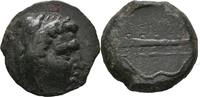 Bosporus Bronze 240-220 Leukon II., 240 - 220 VF
