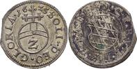 Bayern München Halbbatzen Maximilian I.,1598-1651. -