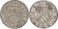 Bayern München Halbbatzen Maximilian I.,1598-1651. -