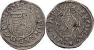 RDR Ungarn Kremnitz Denar Ferdinand I., 1526-1564. -
