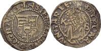 RDR Ungarn Kremnitz Denar Ferdinand I., 1526-1564. -
