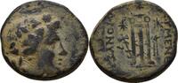 Phrygien Eumeneia Bronze Bronze 133 - 130 vor Chr. -