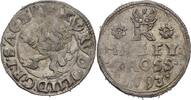 RDR Böhmen Joachimstal Maly Groschen Rudolph II., 1576-1612 -