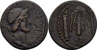 Königreich Bosporus 12 Einheiten 40-45 Mithradates III., 39/40 - 44/45 n. Chr. VF