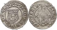 RDR Ungarn Kremnitz Denar Ferdinand I., 1526-1564. -