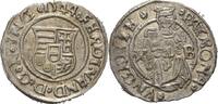 RDR Ungarn Kremnitz Denar Ferdinand I., 1526-1564. -