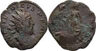 RÖMISCHE KAISERZEIT Antoninian Tetricus I., 270-273 -
