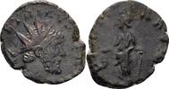 RÖMISCHE KAISERZEIT Antoninian Tetricus I., 270-273 -