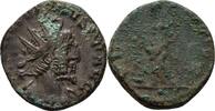 RÖMISCHE KAISERZEIT Antoninian Tetricus I., 270-273 -