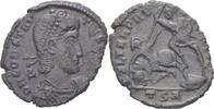RÖMISCHE KAISERZEIT Bronze Constantius II., 337-361 -