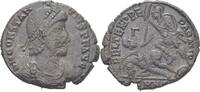 RÖMISCHE KAISERZEIT Bronze Constantius II., 337-361 -