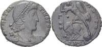 RÖMISCHE KAISERZEIT Bronze Constantius II., 337-361 -