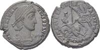 RÖMISCHE KAISERZEIT Bronze Constantius II., 337-361 -