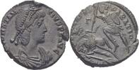 RÖMISCHE KAISERZEIT Bronze Constantius II., 337-361 -