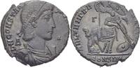 RÖMISCHE KAISERZEIT Bronze Constantius II., 337-361 -