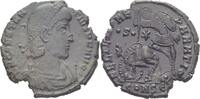 RÖMISCHE KAISERZEIT Bronze Constantius II., 337-361 -