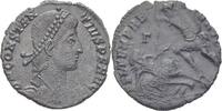 RÖMISCHE KAISERZEIT Bronze Constantius II., 337-361 -