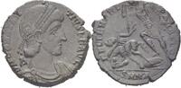 RÖMISCHE KAISERZEIT Bronze Constantius II., 337-361 -