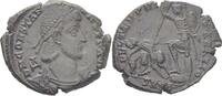 RÖMISCHE KAISERZEIT Bronze Constantius II., 337-361 -