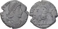 RÖMISCHE KAISERZEIT Bronze Constantius II., 337-361 -