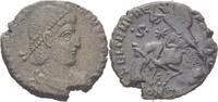RÖMISCHE KAISERZEIT Bronze Constantius II., 337-361 -