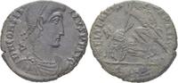 RÖMISCHE KAISERZEIT Bronze Constantius II., 337-361 -