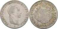 Österreich Ungarn Habsburg Wien 20 Kreuzer Franz II. / I., 1792-1835. -