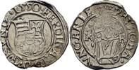 RDR Ungarn Kremnitz Denar Ferdinand I., 1521-1564. -