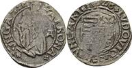 RDR Ungarn Kremnitz Denar Ludwig II. 1516-1526. -