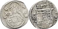 RDR Ungarn Kremnitz Obol Maximilian II., 1564-1576 -