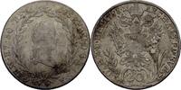 RDR Ungarn Nagybanya 20 Kreuzer Joseph II., 1765-1780 -