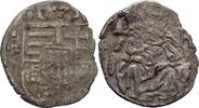 Ungarn Denar Ludwig II. 1516-1526. -
