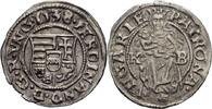 RDR Ungarn Kremnitz Denar Ferdinand I., 1526-1564. -