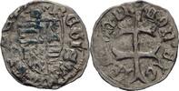 Ungarn Denar Sigismund von Luxemburg, 1387-1427. -