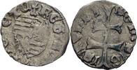 Ungarn Denar Sigismund von Luxemburg, 1387-1427. -