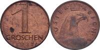 Österreich 1 Groschen -