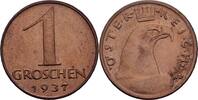 Österreich 1 Groschen -