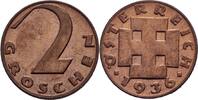 Österreich 2 Groschen -