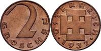 Österreich 2 Groschen -