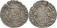 RDR Ungarn Kremnitz Denar Ferdinand I., 1526-1564. -