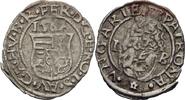 RDR Ungarn Kremnitz Denar Ferdinand I., 1526-1564. -
