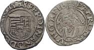 RDR Ungarn Kremnitz Denar Ferdinand I., 1526-1564. -