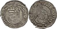 RDR Ungarn Kremnitz Denar Ferdinand I., 1526-1564. -