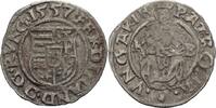 RDR Ungarn Kremnitz Denar Ferdinand I., 1526-1564. -