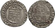 RDR Ungarn Kremnitz Denar Ferdinand I., 1526-1564. -