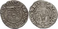 RDR Ungarn Kremnitz Denar Ferdinand I., 1526-1564. -