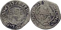 RDR Ungarn Kremnitz Denar Ferdinand I., 1526-1564. -