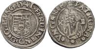 RDR Ungarn Kremnitz Denar Ferdinand I., 1526-1564. -